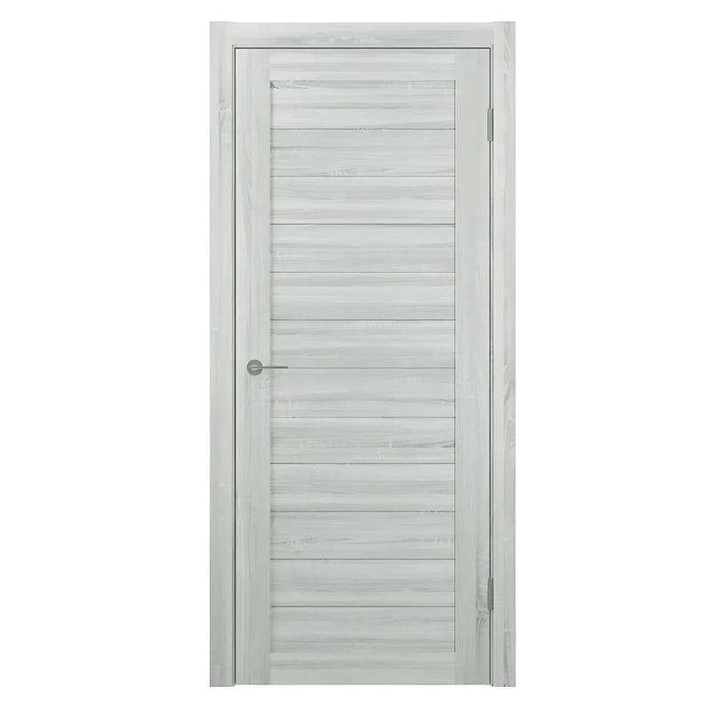 Unidoors Light Sonoma PVC Internal Door – ES01