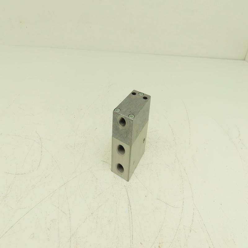 Hekomatic WKJ-1 Pneumatic Valve 3/2 G1/4\” Ports