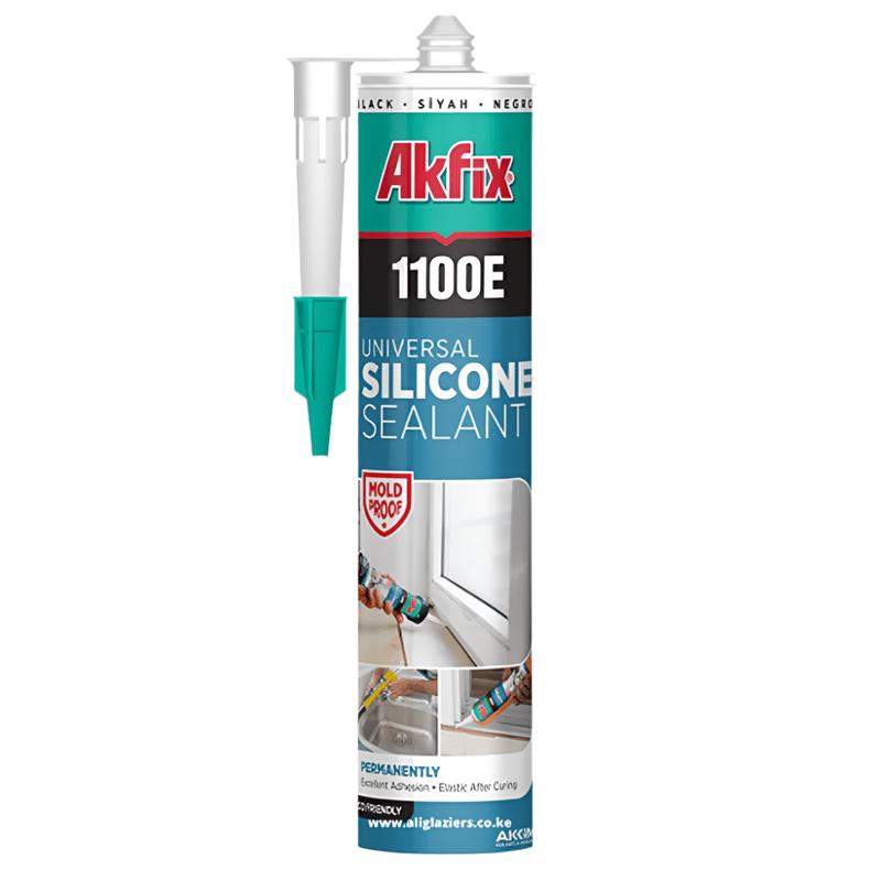 Akfix Silicone 280g – 1100E