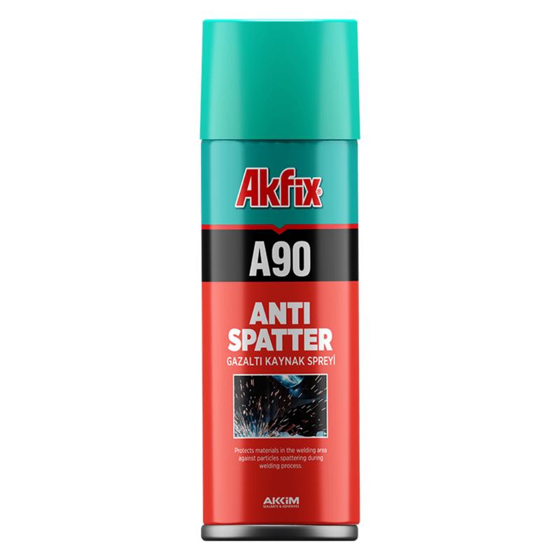 Akfix Anti Spatter Spray 400ml – A90