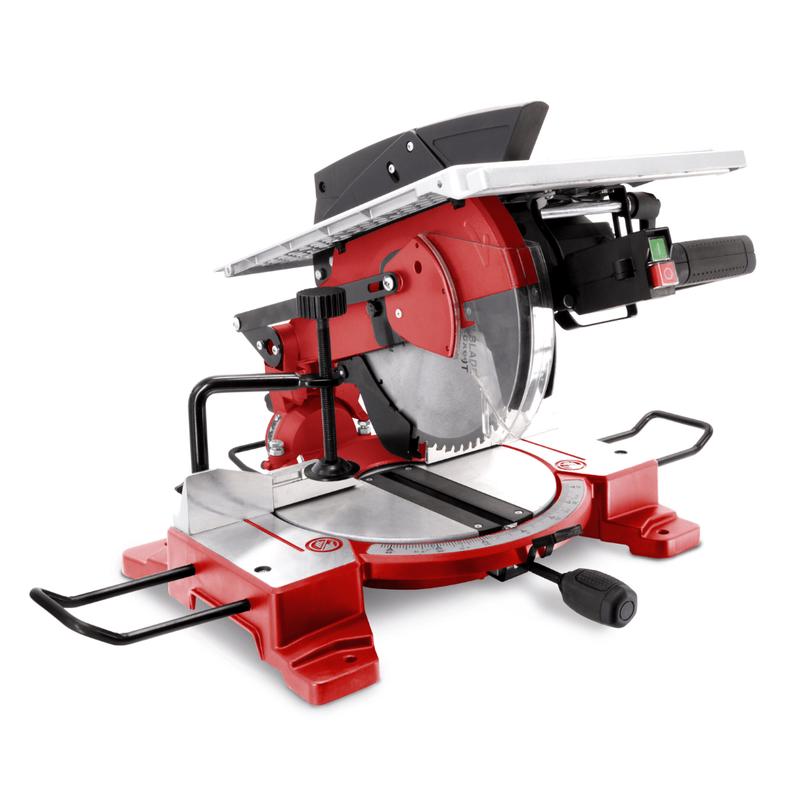 Stayer 1800W Combined Mitre Saw 250mm – SC250CW