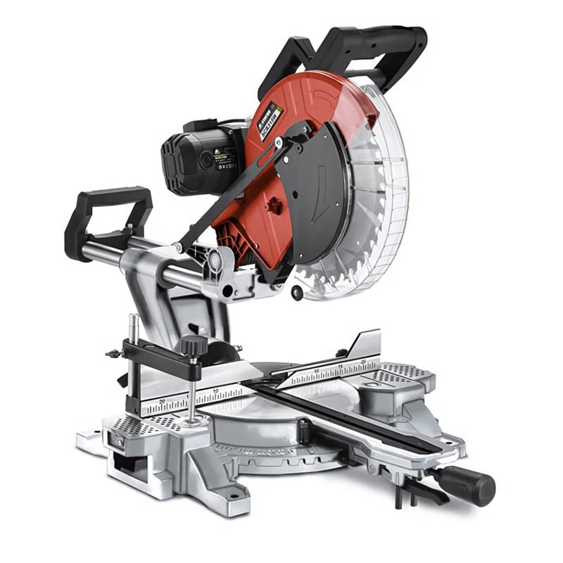 Stayer 1800W Telescopic Mitre Saw 315mm – SCR315W