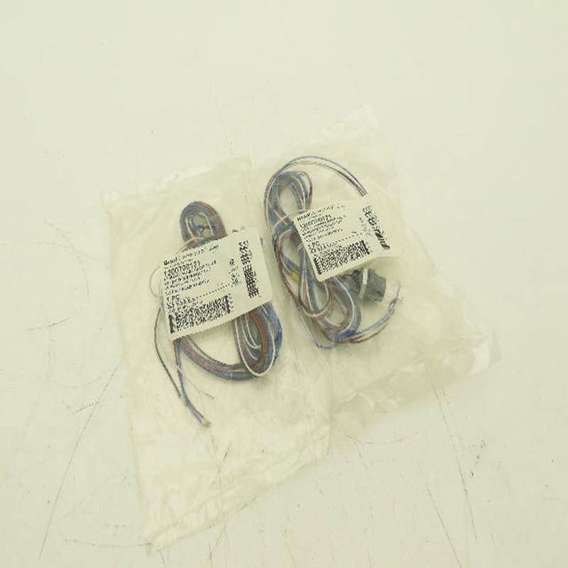 Woodhead 1200700121 Brad Connectivity Box Connector 4 Socket 4 wire Lot of 2