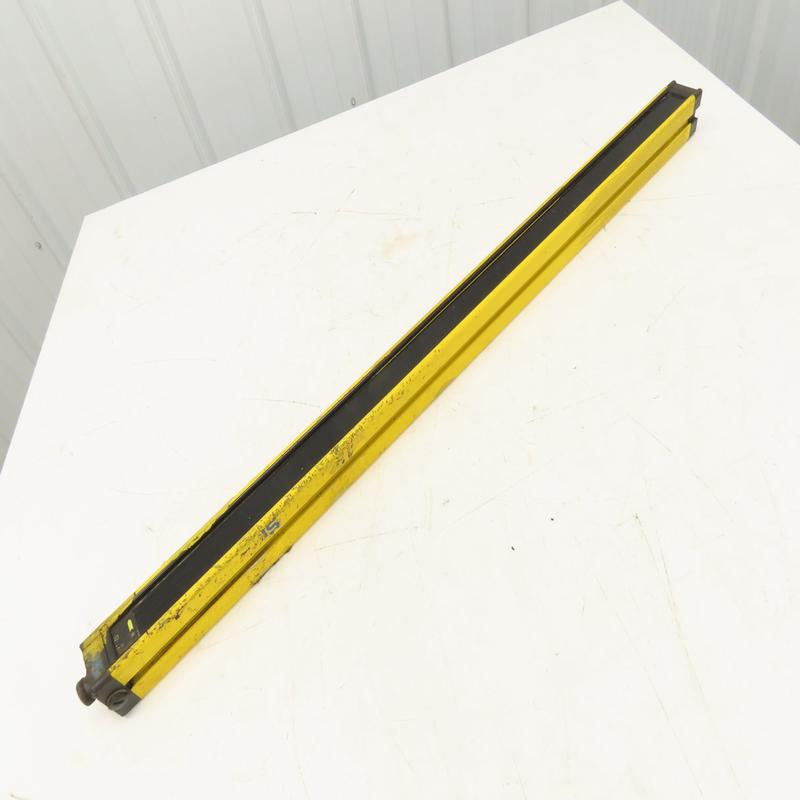 Sick 1015512 MGSS90-12 Safety Light Curtain Transmitter Sender 900mm