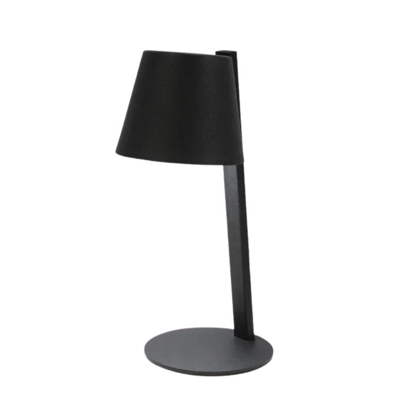 Solar-Powered Portable Outdoor LED Table Lamp – 2W