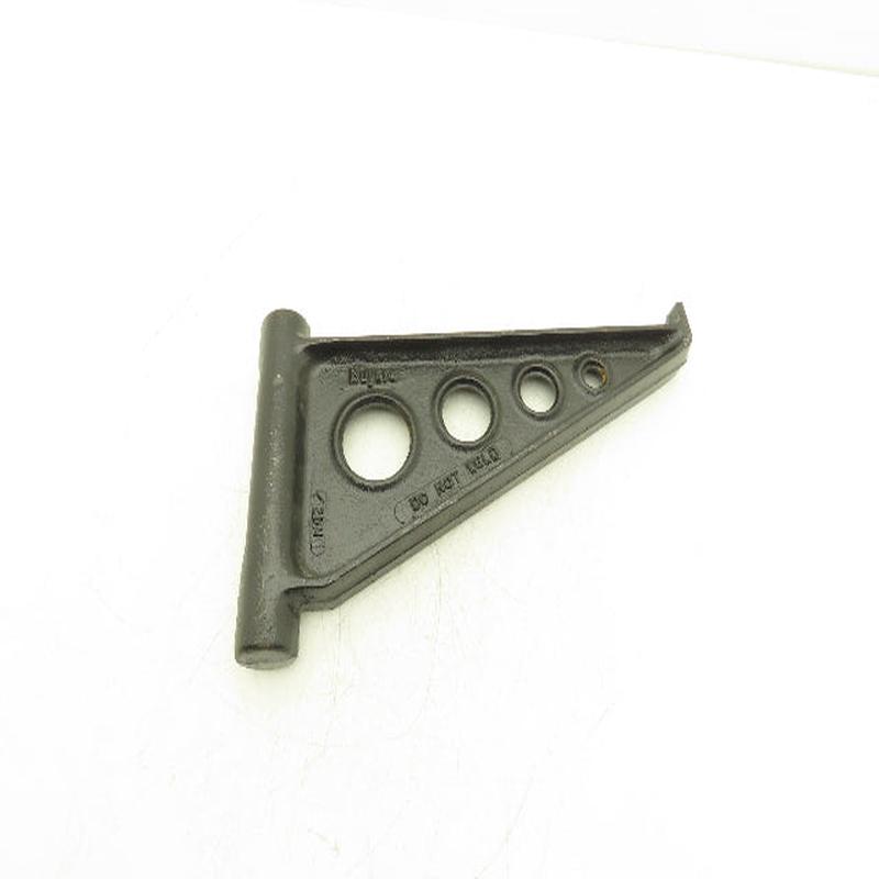 Buyers Products B23510 Cast Iron Trailer Outrigger Support Lowboy 8-1/4×12-1/4\”