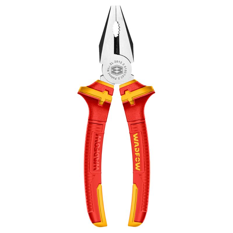 Wadfow 8\” Insulated Combination Pliers – WPL1938 | DZ