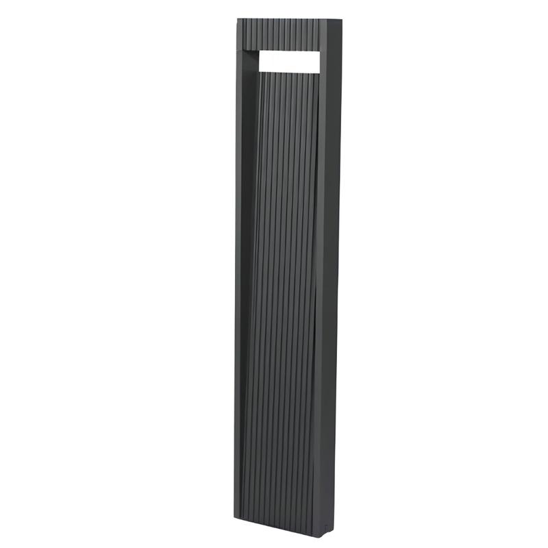 LED Outdoor Pathway Bollard Lawn Light – 13W