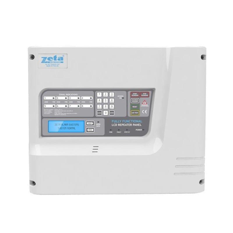 Zeta Infinity ID2 Fully Functional LCD Repeater Panel