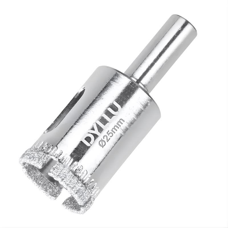 Dyllu 25mm Diamond Hole Saw – DTKJ7625