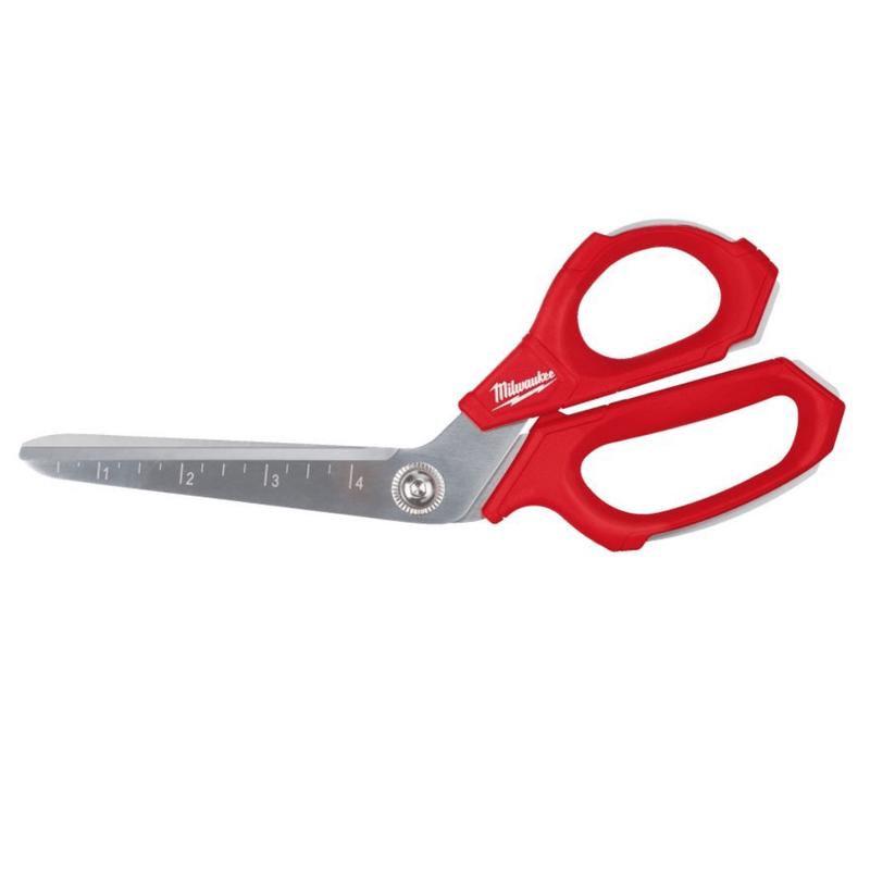 Milwaukee 118X300X25mm Jobsite Offset Scissors – 4932479409